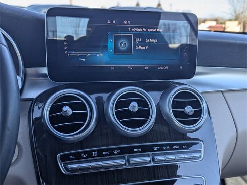 Used 2019 Mercedes-Benz C 300 Cabriolet image 16