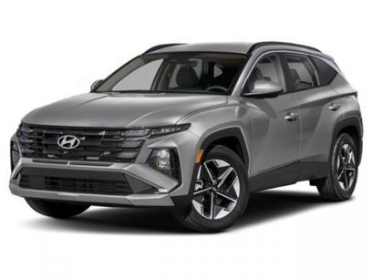 Used 2025 Hyundai Tucson SEL