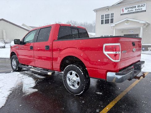 Used 2011 Ford F150 XLT w/ XLT Convenience Pkg image 8