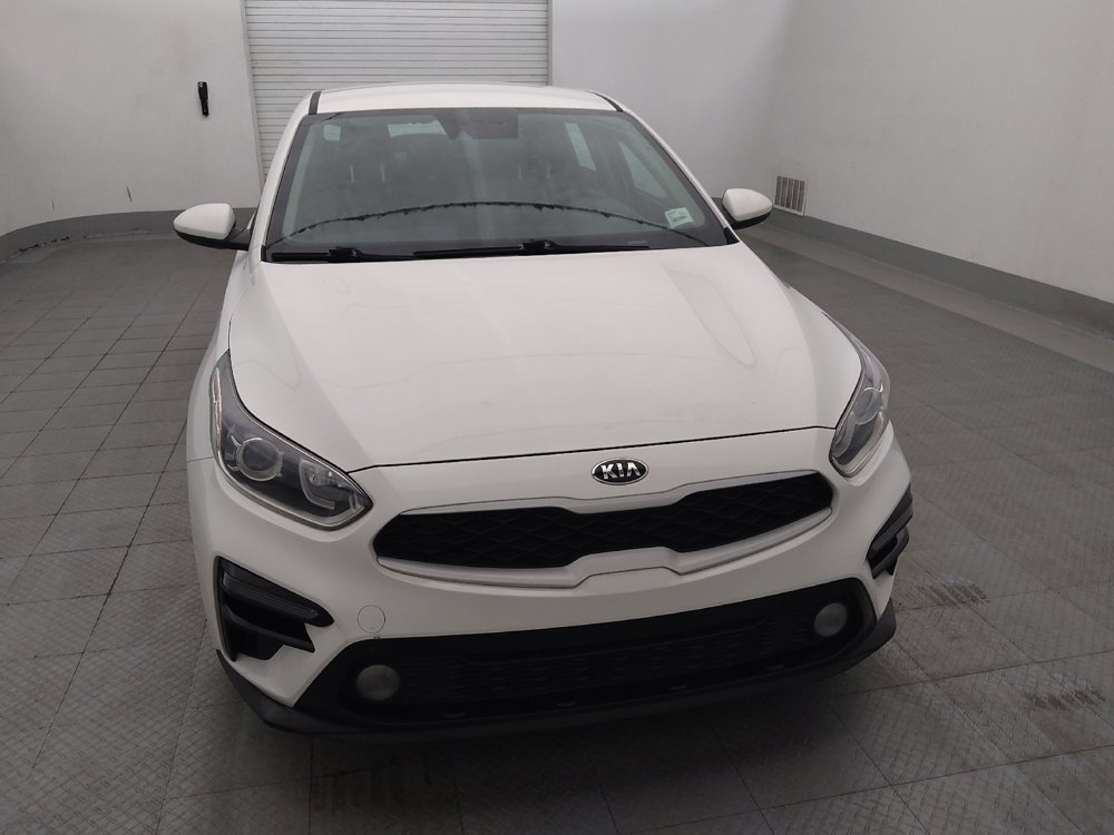 Used 2021 Kia Forte LXS FWD image 14