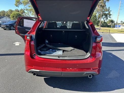 New 2025 MAZDA CX-5 AWD 2.5 S w/ Premium Plus Pkg image 11