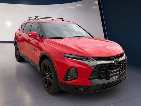 Used 2021 Chevrolet Blazer RS w/ Enhanced Convenience Package image 7