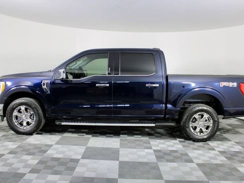 Used 2023 Ford F150 Lariat w/ Trailer Tow Package image 5
