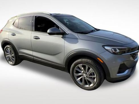 Used 2023 Buick Encore GX Essence w/ Experience Buick Package image 2