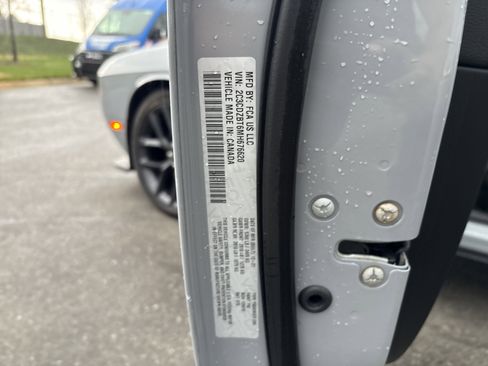 Certified 2021 Dodge Challenger R/T w/ Blacktop Package image 35