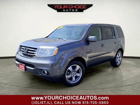 Used 2013 Honda Pilot EX-L image 1