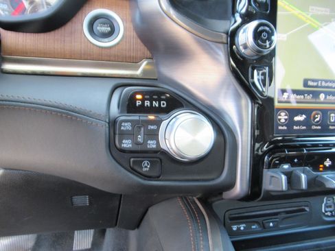 Used 2019 RAM 1500 Limited image 30