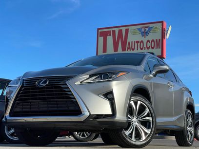 Used 2017 Lexus RX 350 AWD