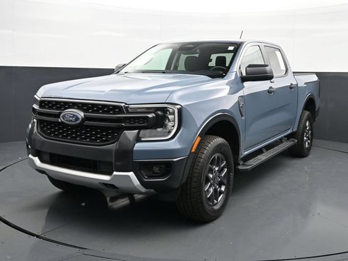 Used 2024 Ford Ranger XLT w/ FX4 Off-Road Package AWD/4WD image 3