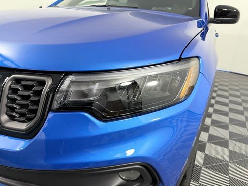 New 2026 Jeep Compass Latitude image 18