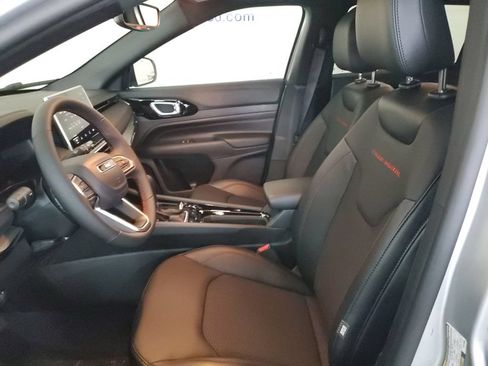 New 2026 Jeep Compass Trailhawk AWD/4WD image 7