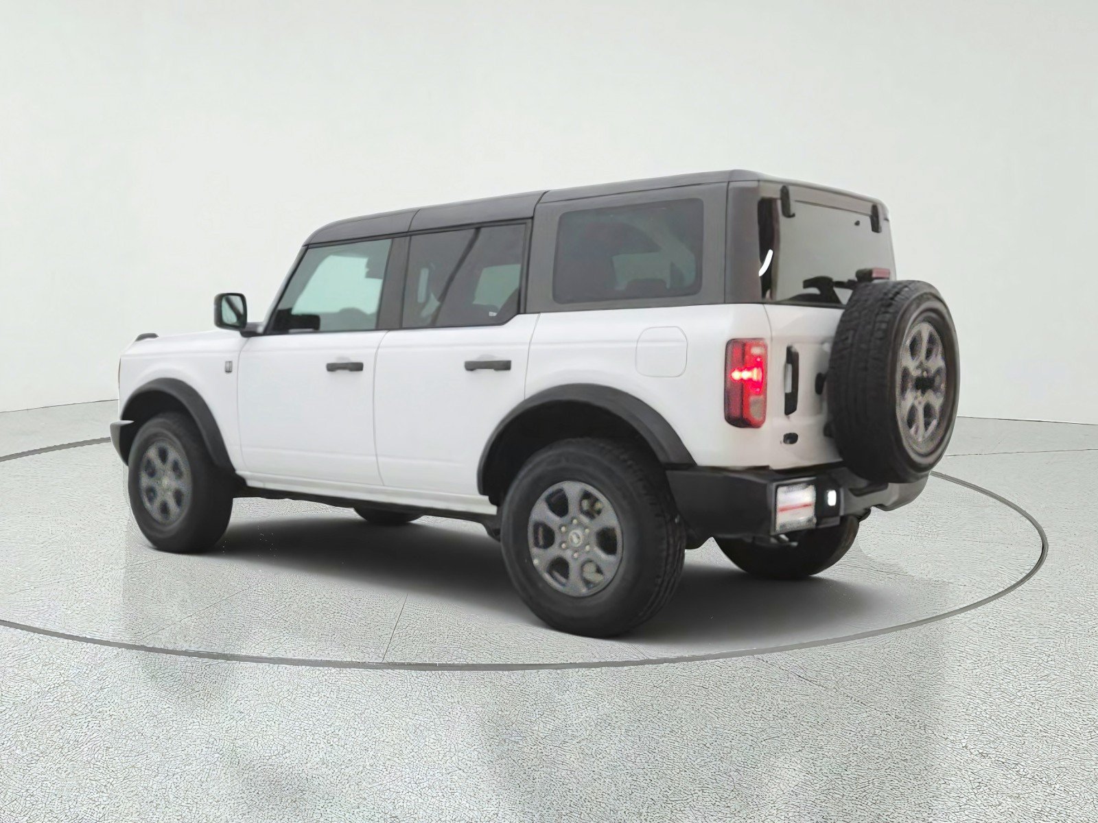 Used 2025 Ford Bronco Big Bend AWD/4WD image 7