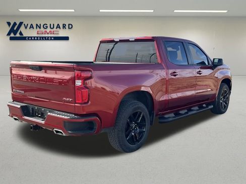 Used 2023 Chevrolet Silverado 1500 RST w/ Z71 Off-Road Package image 6