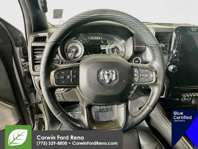 Used 2019 RAM 1500 Limited AWD/4WD image 15