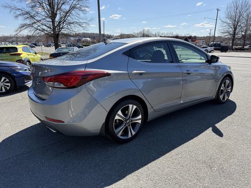 Used 2014 Hyundai Elantra Sport image 5