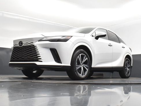 New 2025 Lexus RX 350 FWD w/ Technology Package image 39