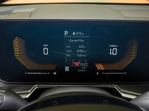 Certified 2025 Kia Sorento S AWD/4WD image 18