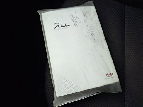 Certified 2020 Kia Soul LX image 26