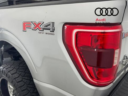 Used 2022 Ford F150 XLT w/ Equipment Group 302A High AWD/4WD image 11