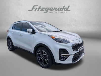 Used 2021 Kia Sportage SX