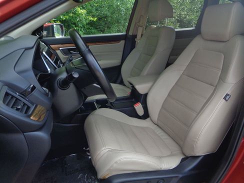 Used 2017 Honda CR-V EX-L image 20