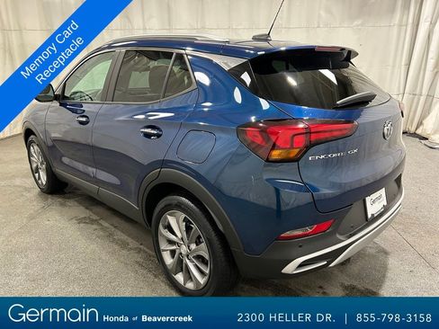 Used 2021 Buick Encore GX Select w/ Advanced Technology Package image 7