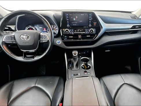 Used 2021 Toyota Highlander XLE image 20