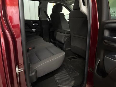 Used 2017 Chevrolet Silverado 1500 LT w/ All Star Edition AWD/4WD image 12