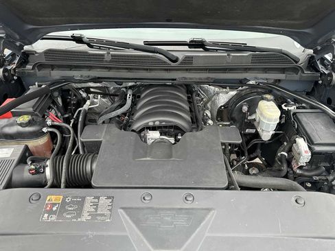 Used 2016 Chevrolet Silverado 1500 LTZ w/ Sport Package image 52