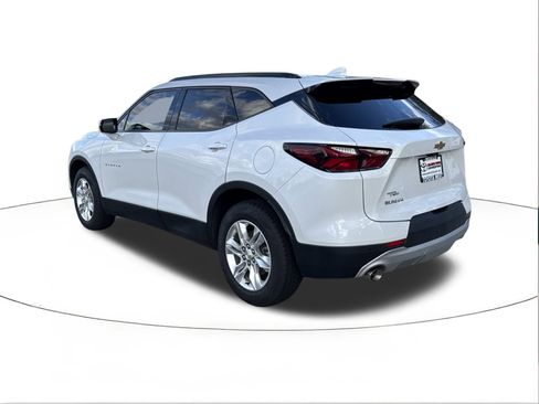 Used 2021 Chevrolet Blazer LT w/ Sound & Technology Package image 5