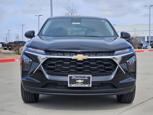 New 2026 Chevrolet Trax LS w/ LS Convenience Package image 6