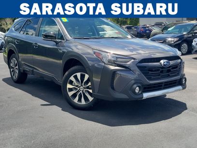 Used 2025 Subaru Outback Limited