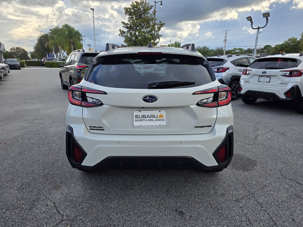 New 2026 Subaru Crosstrek 2.5i Limited AWD/4WD image 4