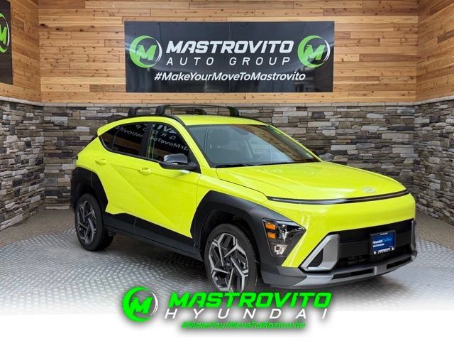 Certified 2026 Hyundai Kona SEL Premium AWD/4WD 360° Tour