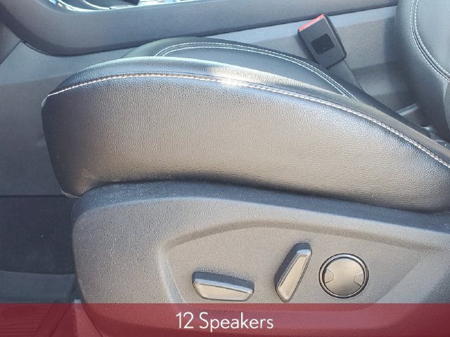 Used 2024 Ford Edge ST w/ Equipment Group 401A AWD/4WD image 7