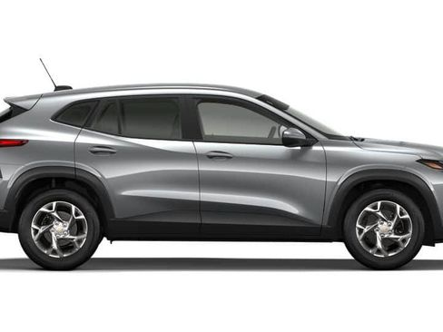 New 2026 Chevrolet Trax LS FWD image 53
