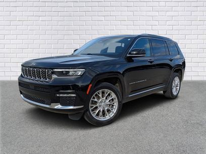 Used 2021 Jeep Grand Cherokee L Summit w/ Advanced Protech Group IV