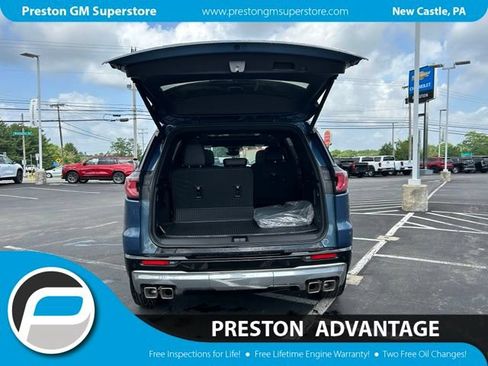 New 2026 GMC Acadia Denali w/ Super Cruise Package AWD/4WD image 5