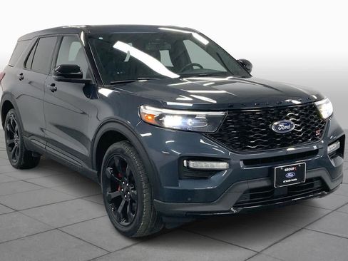Certified 2022 Ford Explorer ST w/ Equipment Group 401A image 2