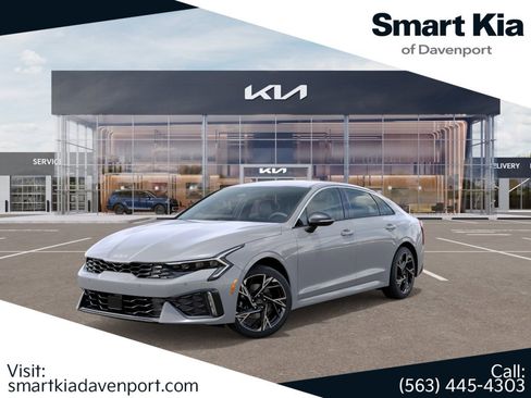 New 2026 Kia K5 GT-Line FWD image 1