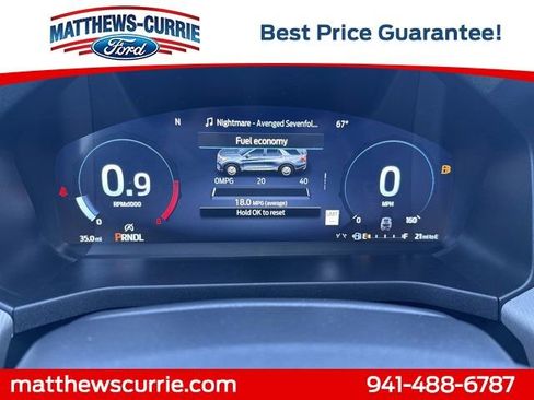 New 2026 Ford Explorer Active w/ Active Comfort Package image 17