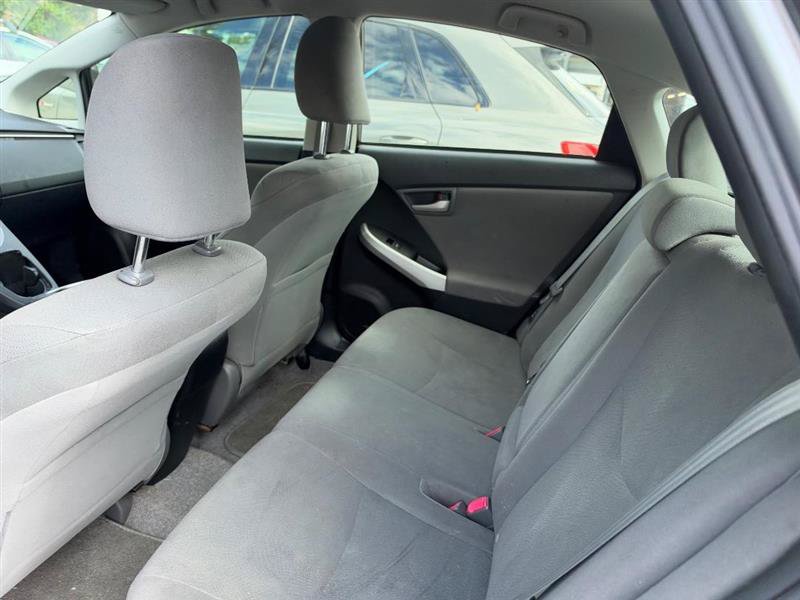 Used 2012 Toyota Prius Three FWD image 5