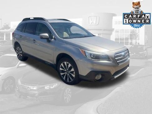 Used 2016 Subaru Outback 2.5i Limited image 3