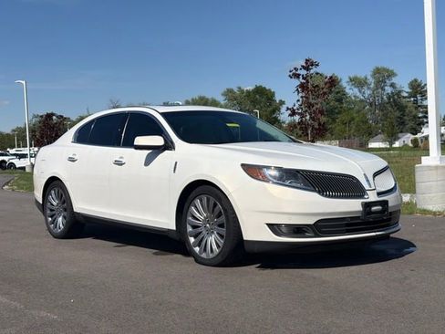 Used 2013 Lincoln MKS AWD image 1