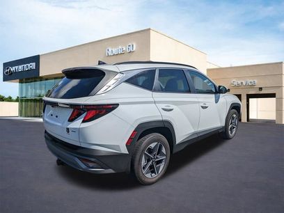 Certified 2026 Hyundai Tucson SEL