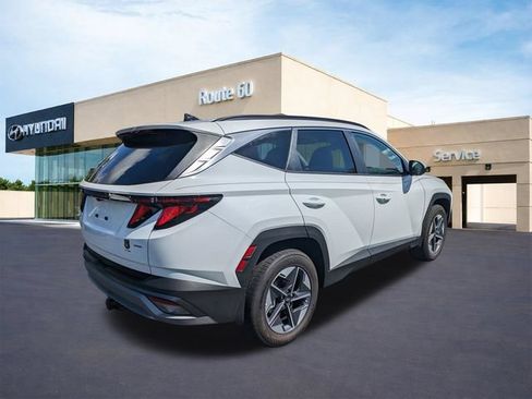 Certified 2026 Hyundai Tucson SEL AWD/4WD image 4