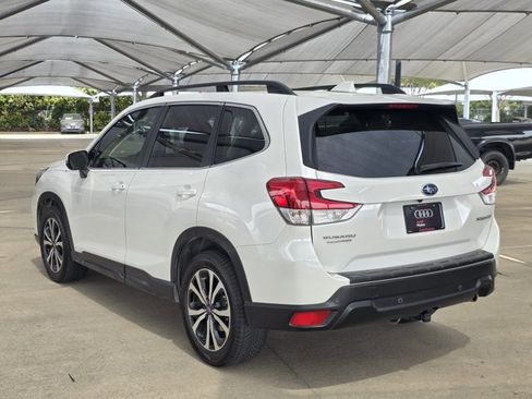 Used 2019 Subaru Forester Limited w/ Popular Package #3 image 7