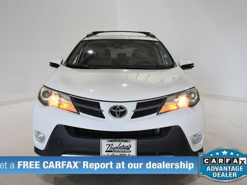Used 2013 Toyota RAV4 XLE AWD/4WD image 2