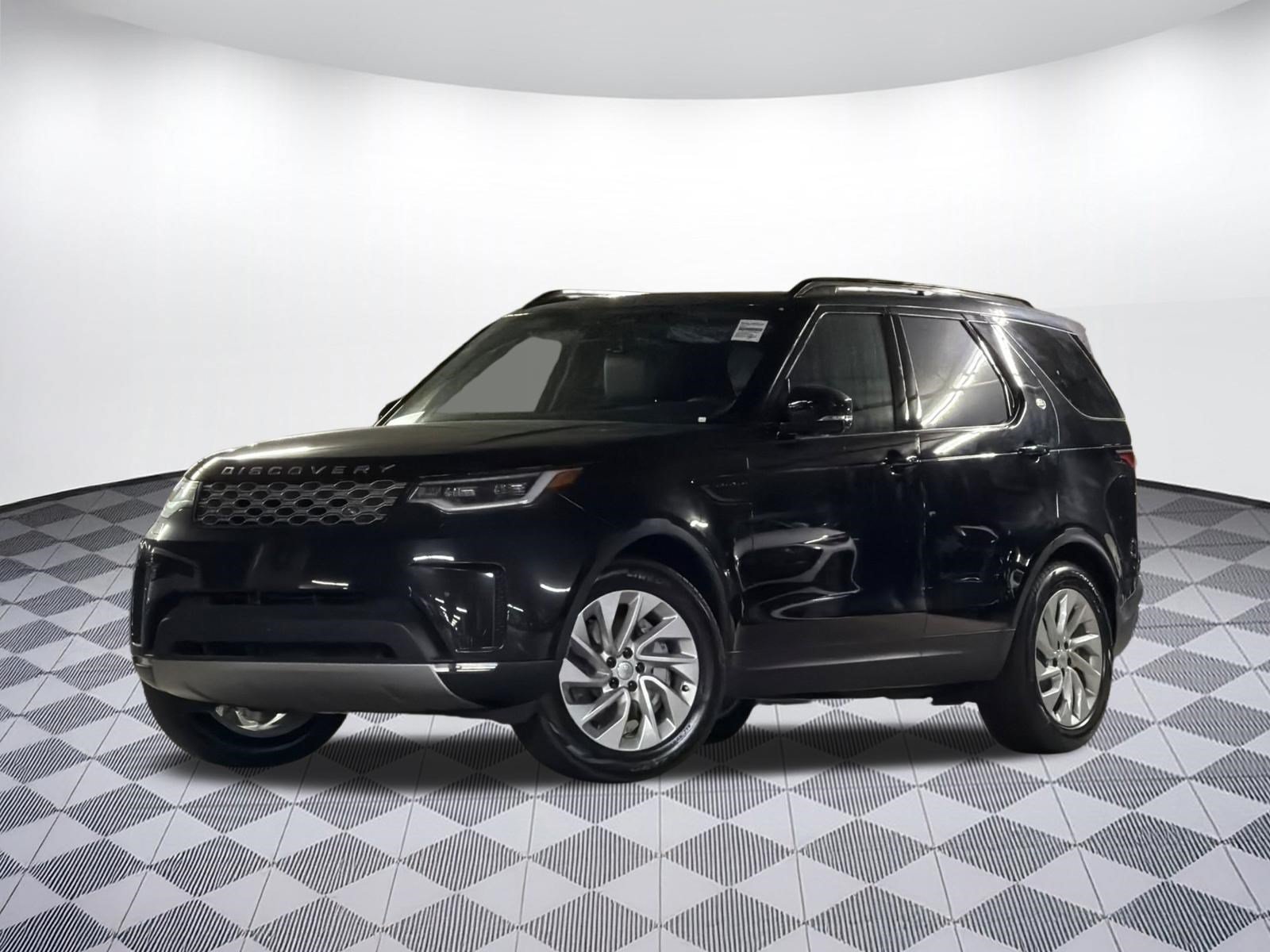 New 2026 Land Rover Discovery S AWD/4WD image 1