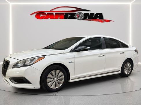 Used 2017 Hyundai Sonata SE image 5